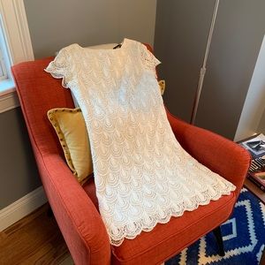Cynthia Steffe ‘Reese’ Crochet Lace Dress